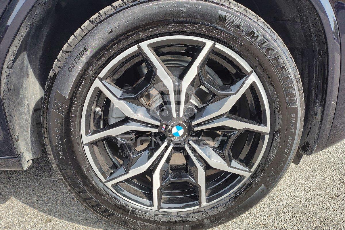 BMW X4 xDrive20d 48V Msport