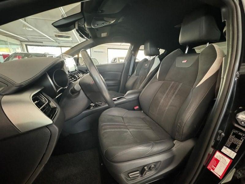 Toyota C-HR 2.0 Hybrid E-CVT GR-S