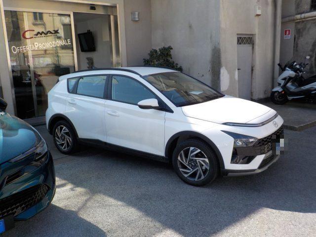 HYUNDAI Bayon 1.2 GPL MT XTech