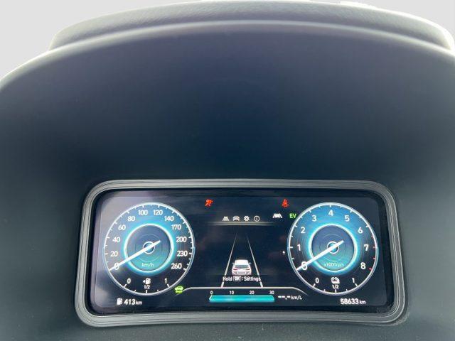 HYUNDAI Kona Kona HEV 1.6 DCT XLine