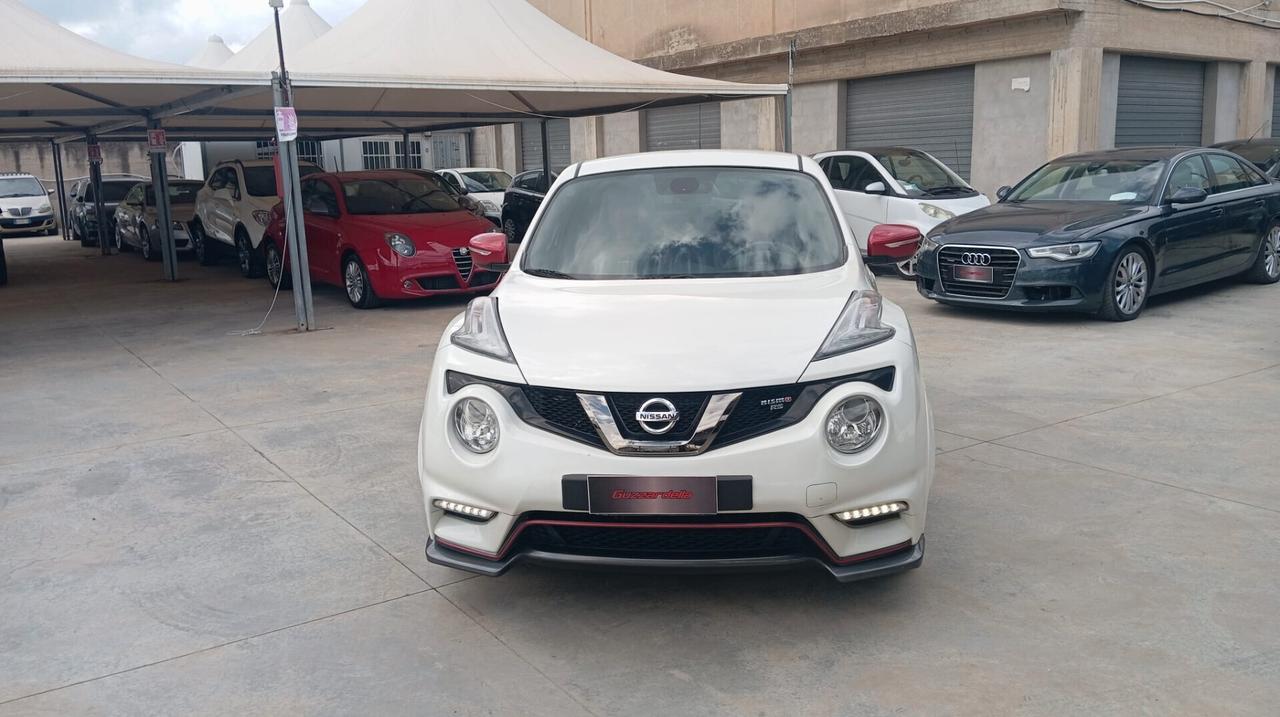 Nissan Juke 1.6 DIG-T 218 Nismo RS