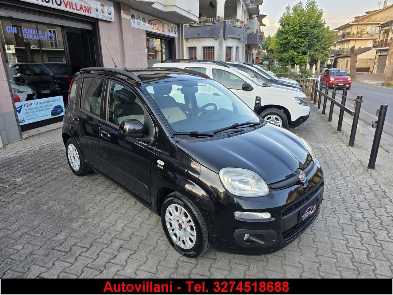 FIAT Panda 1.2 Allestimento Lounge
