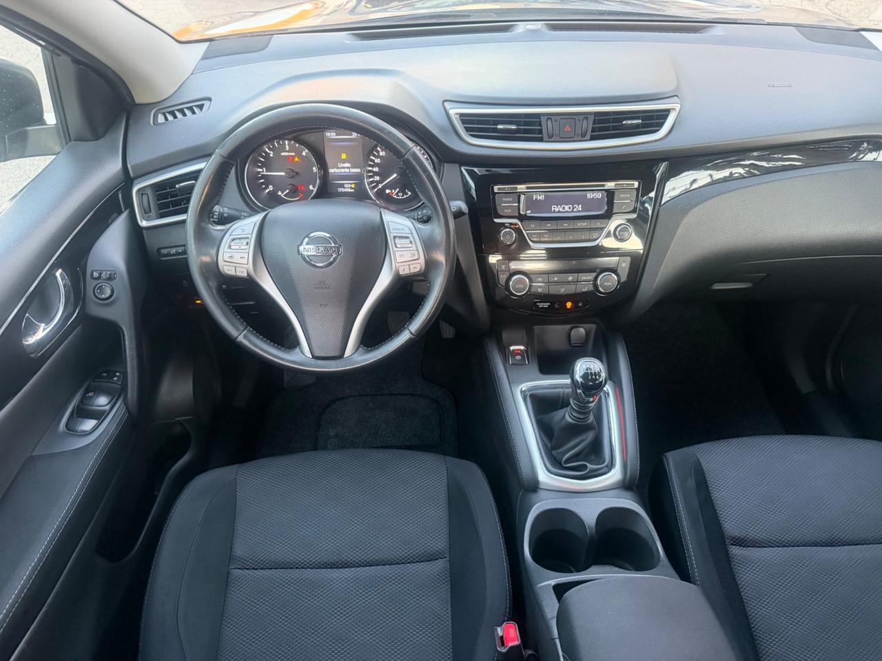 Nissan Qashqai 1.5 dCi 110 cv 2014