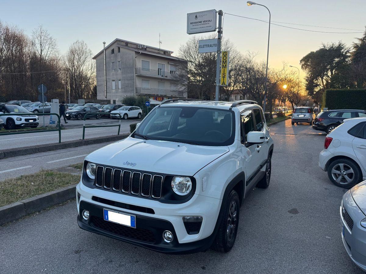 JEEP - Renegade - 1.0 T3 Longitude #TAG.JEEP #GANCIOTRAINO