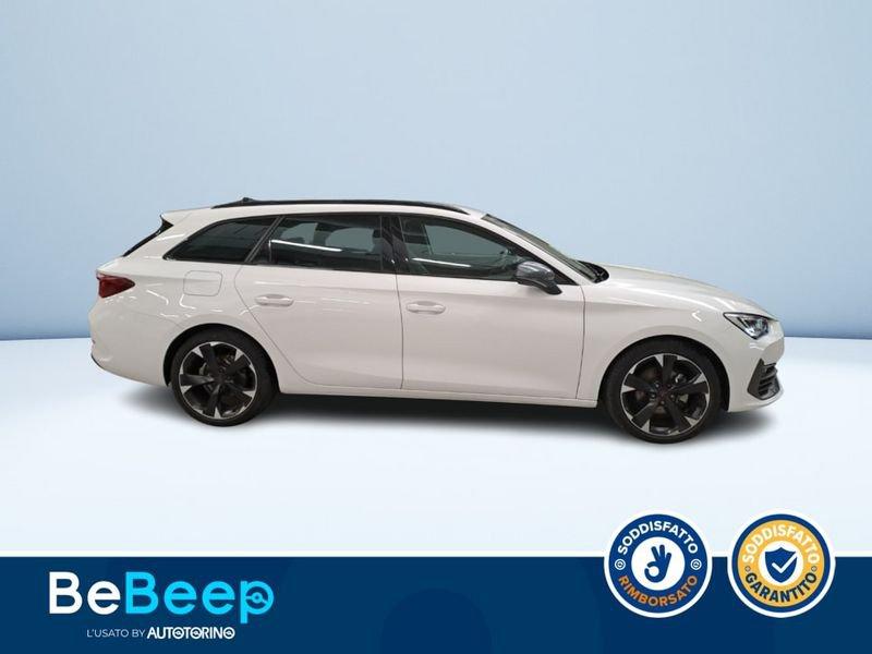 CUPRA Leon SPORTSTOURER 1.5 HYBRID 150CV DSG