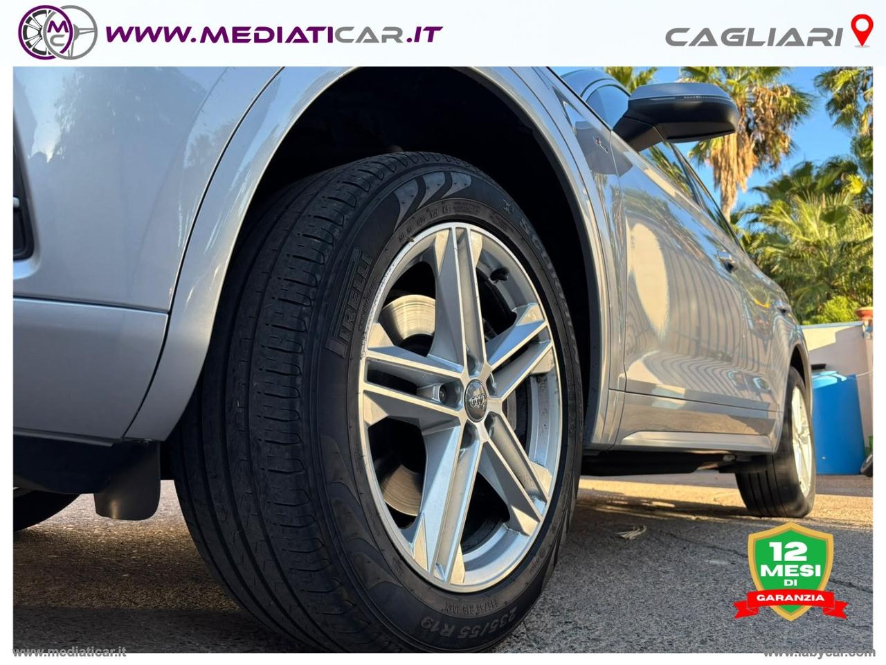 AUDI Q5 2.0 TDI 190CV quattro S tronic Sport