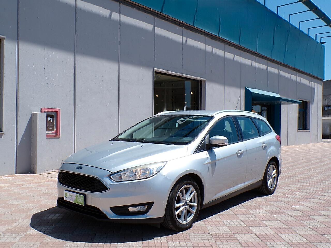 Ford Focus 1.5 TDCi 120 CV Start&Stop SW Plus