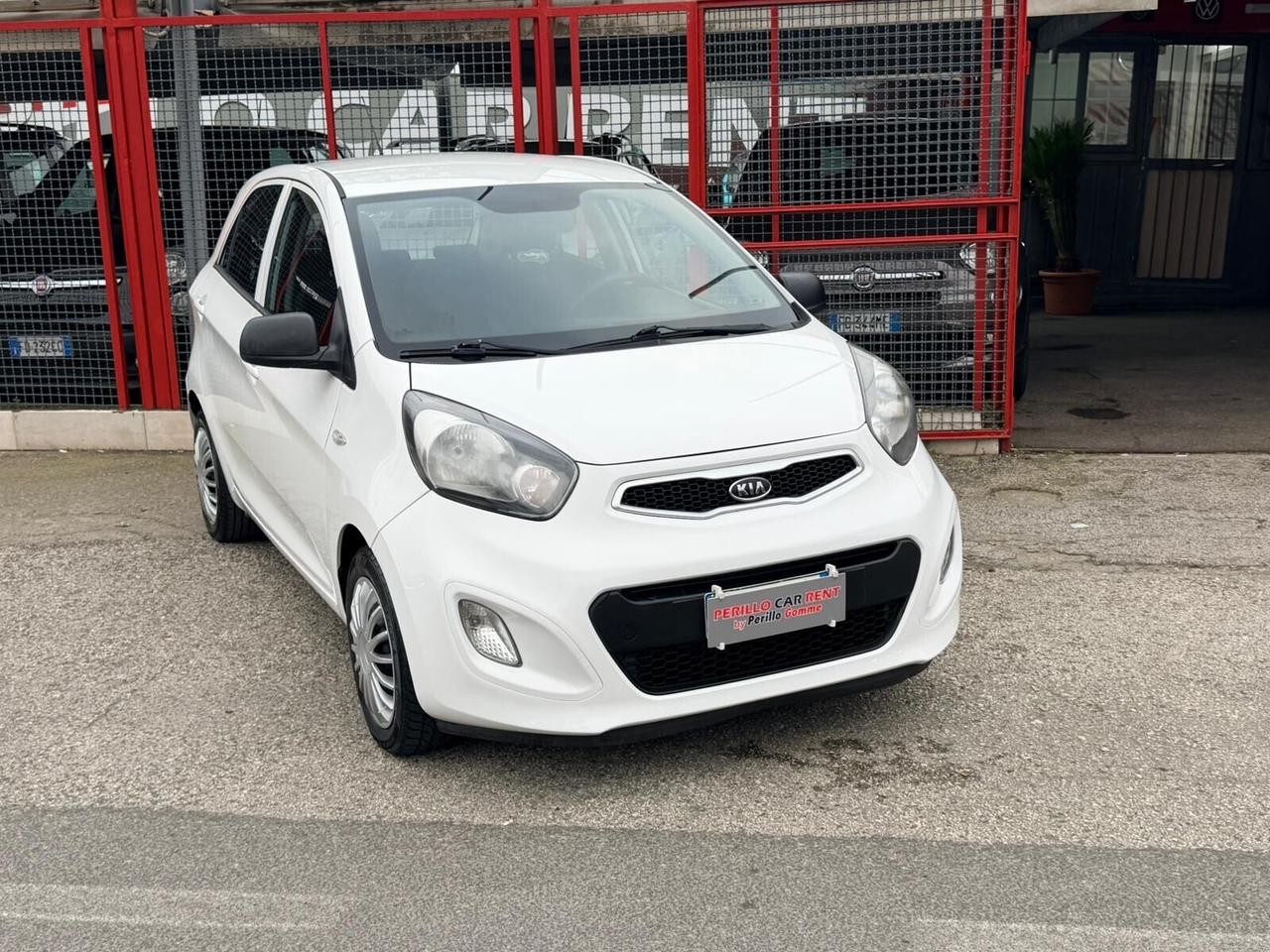 Kia Picanto 1.0 12V 5 porte Easy