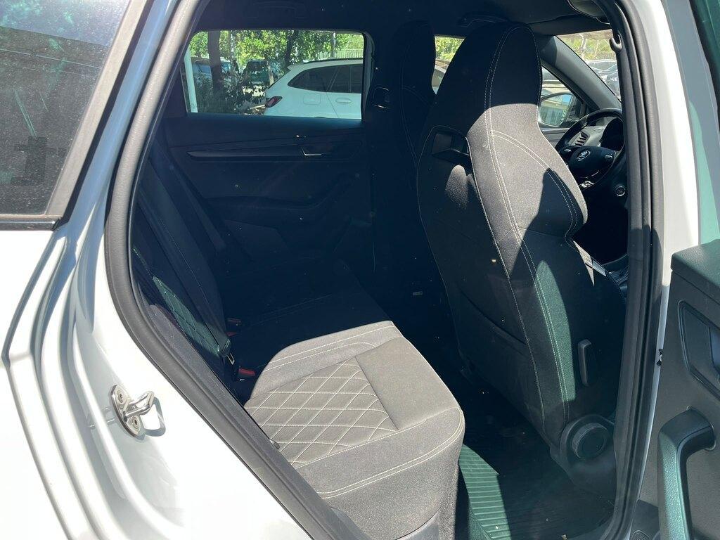 Skoda Karoq 2.0 TDI EVO SCR Sportline DSG