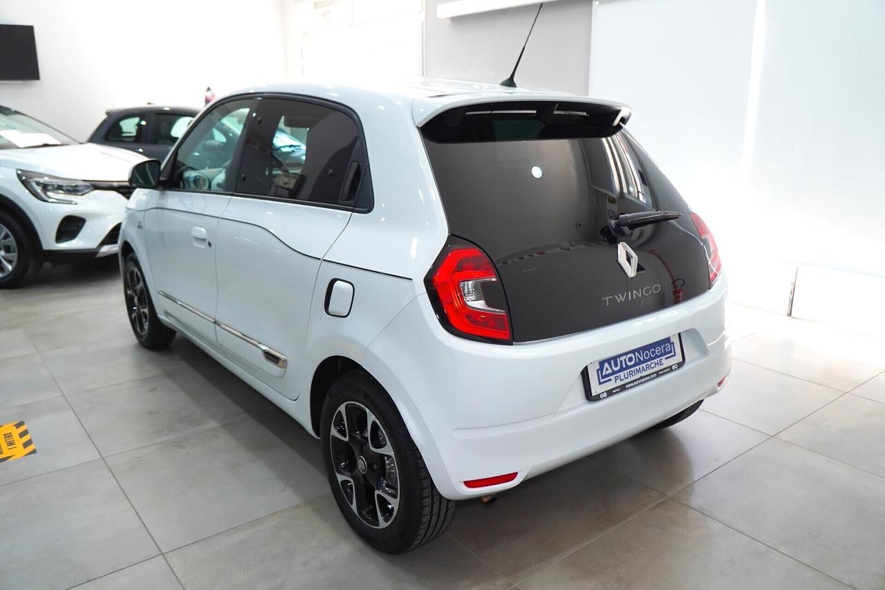 Renault Twingo SCe 73cv LIMITED