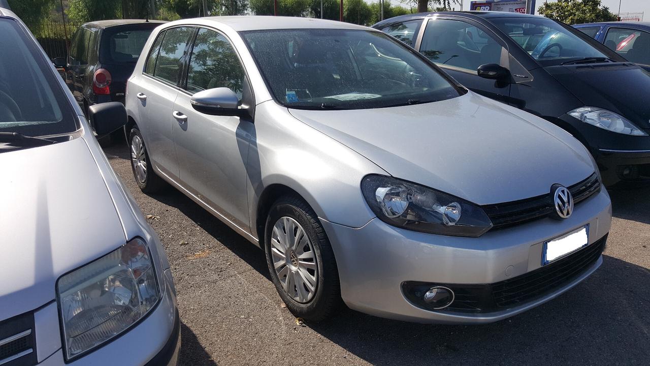 Volkswagen Golf 2.0 TDI 140CV DPF 4m. 5p. Comfort.