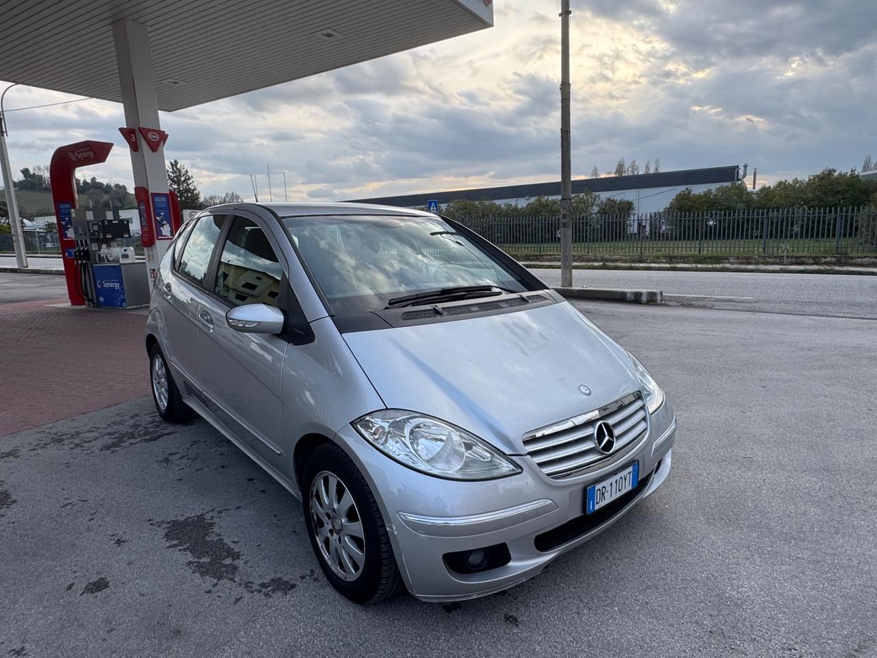 Mercedes-benz A 160 CDI Avantgarde