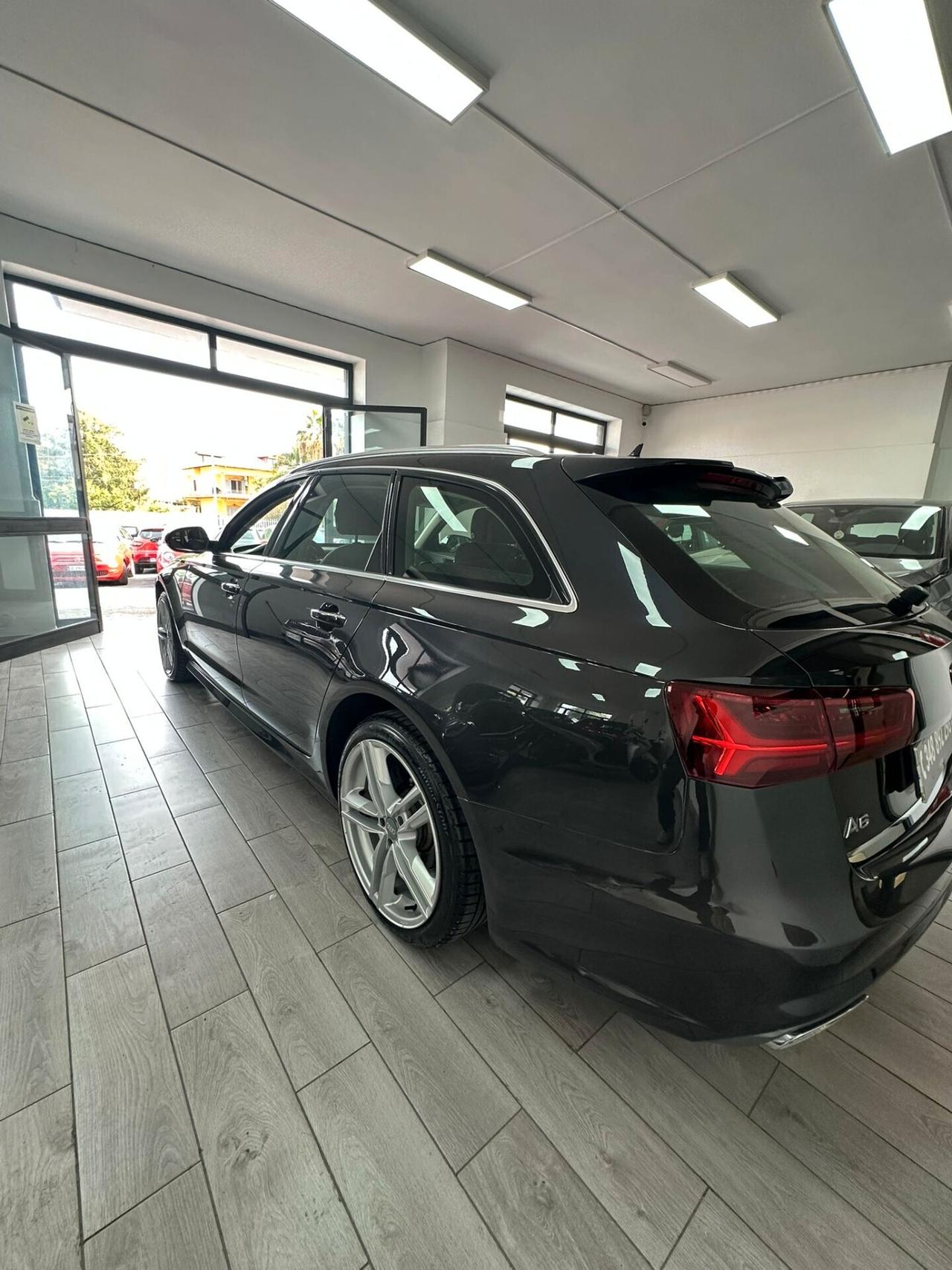 Audi A6 Avant 2.0 TDI 190 CV S tronic Business Plus