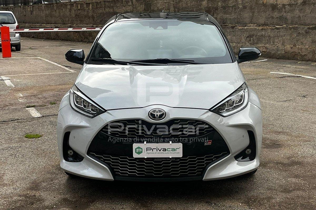 TOYOTA Yaris 1.5 Hybrid 5 porte GR Sport