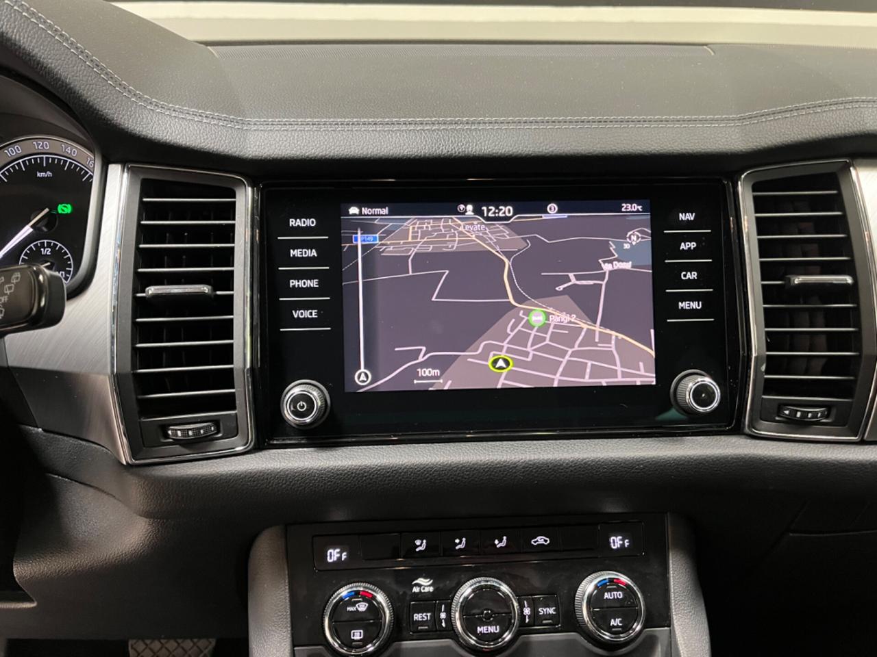 Skoda Kodiaq 2.0 TDI EVO SCR 4x4 2022