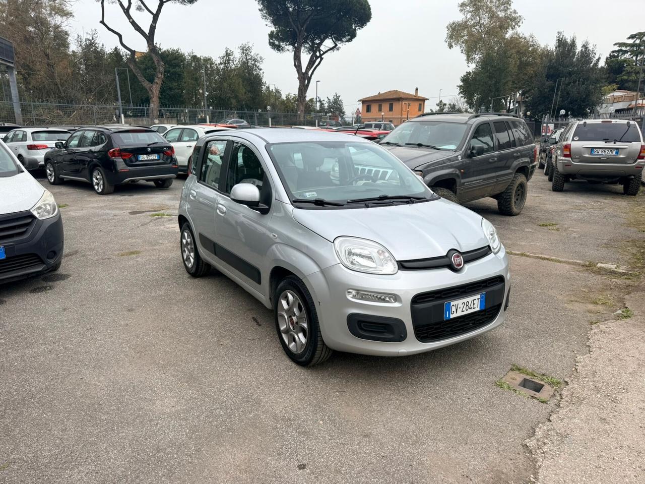 Fiat Panda 0.9 TwinAir Turbo S&S Easy