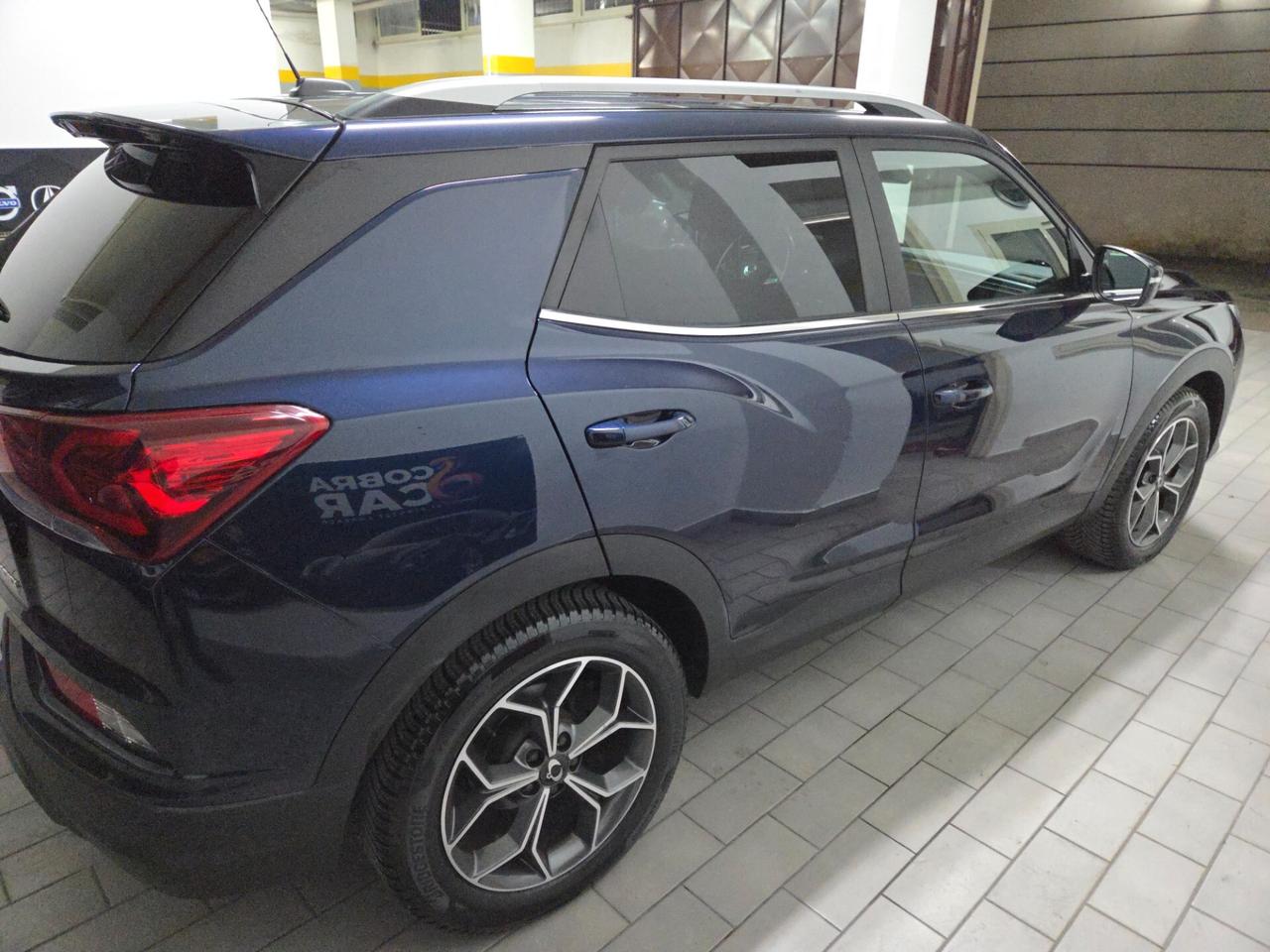 Ssangyong Korando 1.6 Diesel 2WD Icon