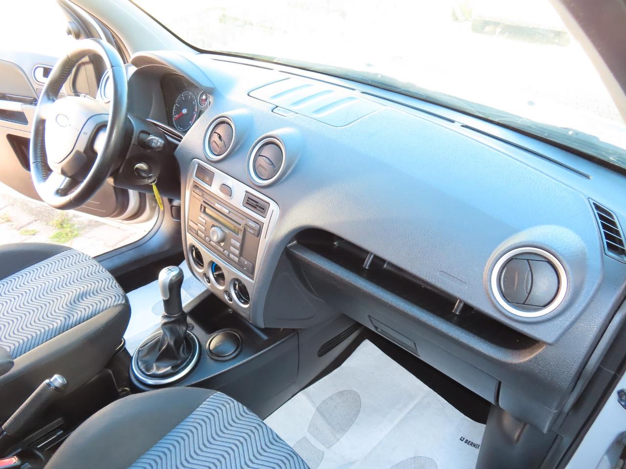 Ford Fusion 1.4 TDCi 5p. Titanium SOLO 148000 KM CERT