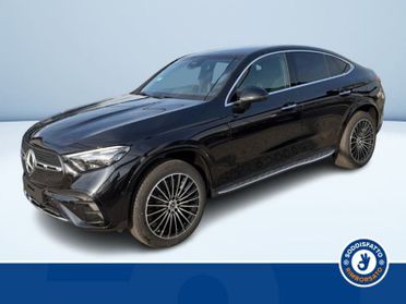 Mercedes-Benz GLC Coupé GLC 300de 4Matic EQ-Power Coupé AMG Line Premium Tech