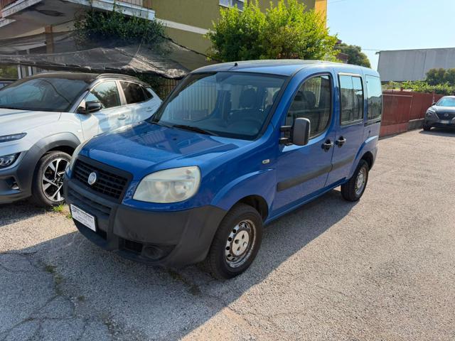 FIAT Doblo Doblò 1.3 Multijet 16V Dynamic