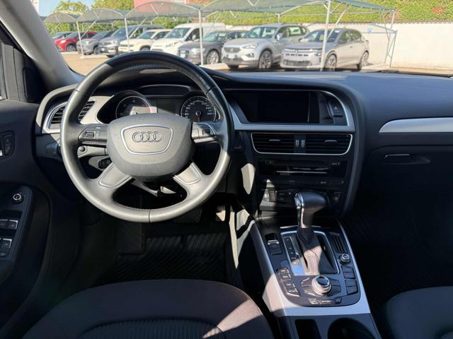 AUDI A4 Avant 2.0 TDI 143CV F.AP. mult. Business Plus