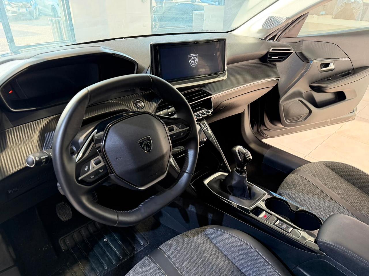 Peugeot 208 PureTech 100 Stop&Start 5 porte Allure
