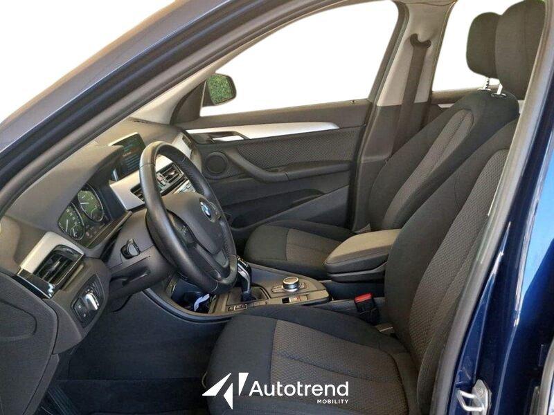 BMW X1 sDrive18d 150 CV Automatica NAVI Business