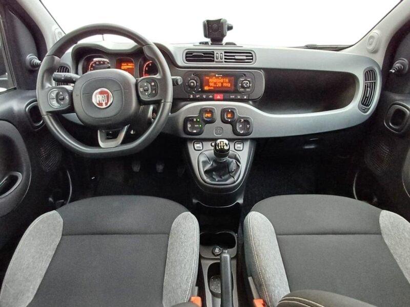 FIAT Panda 0.9 TwinAir 84 CV Turbo Metano Natural Power City Life