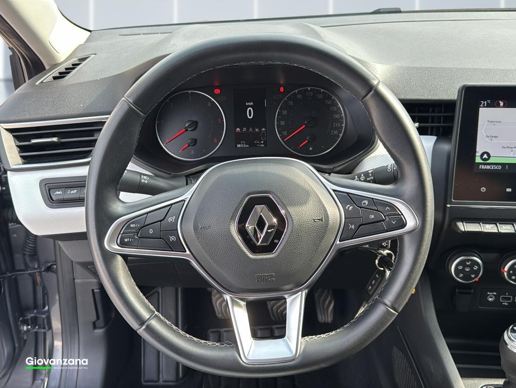 Renault Clio 5 Porte 1.5 Blue dCi Evolution