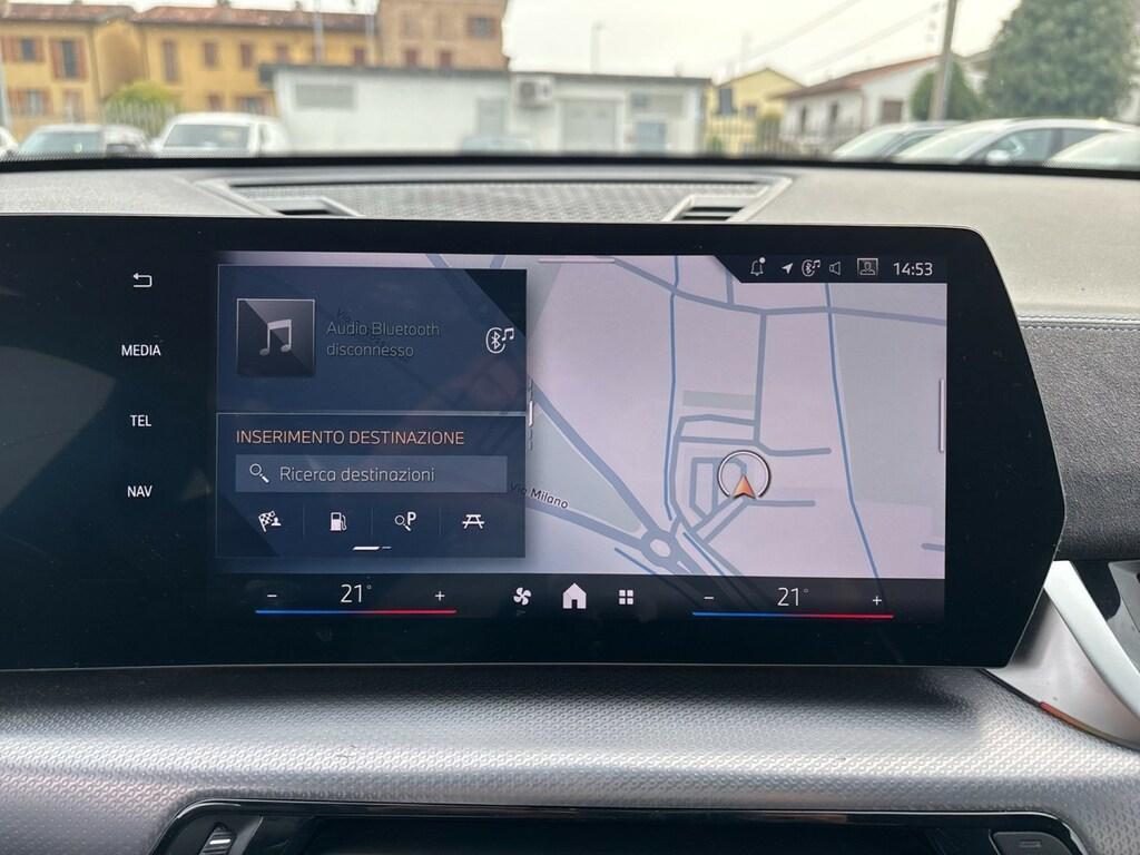 BMW X2 20 i 48V MSport sDrive DCT