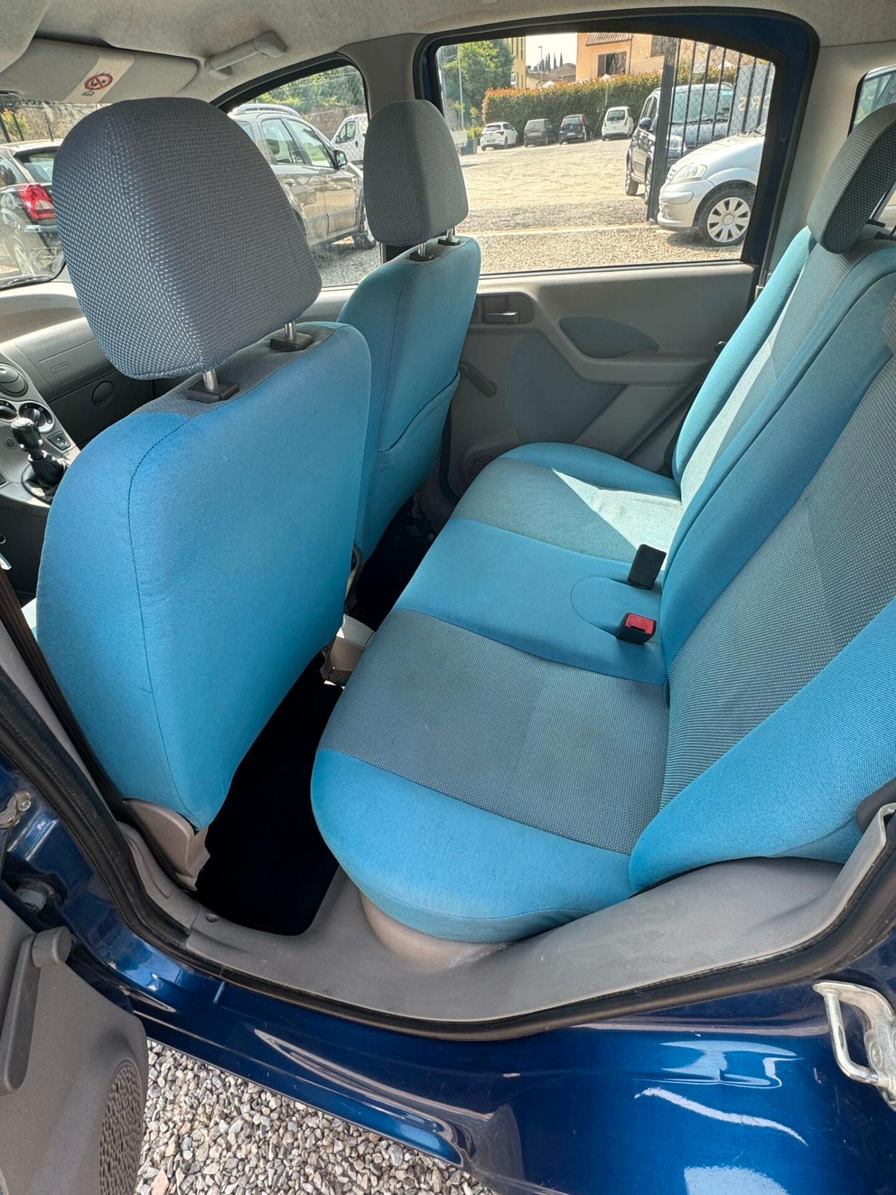 Fiat Panda 1.2 Emotion