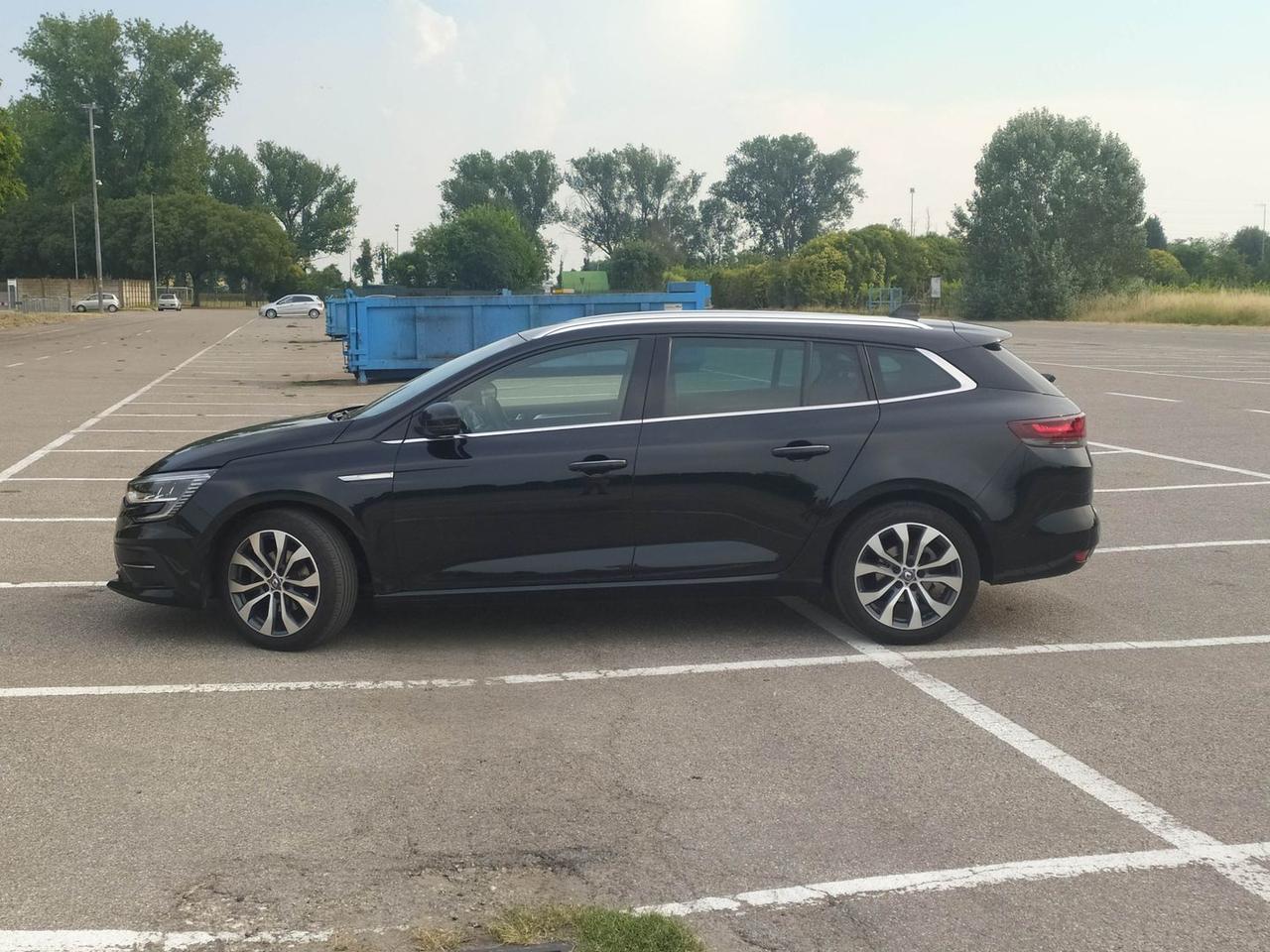 Renault Megane Techno 1.5 Blue dCi 115 #11517