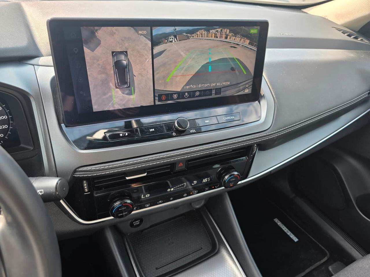 Nissan Qashqai e-Power N-Connecta
