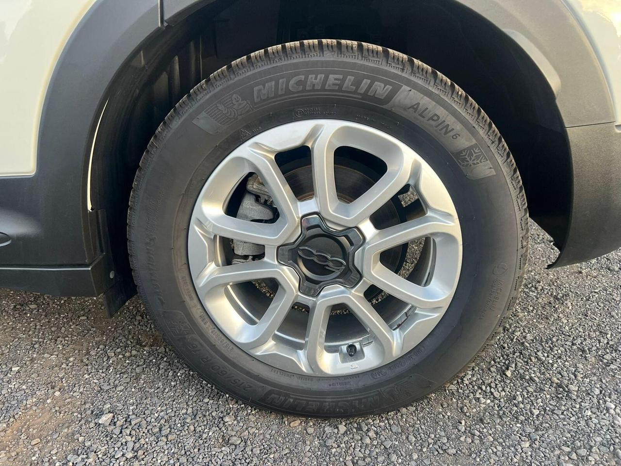 Fiat 500X 1.6MJT 120CV CROSS