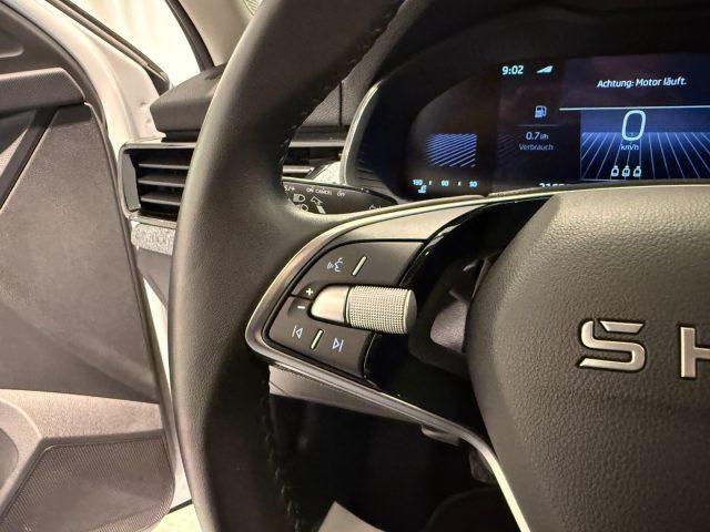 SKODA Kamiq 1.0 TSI Black Dots Camera LED DAB+ Keyless