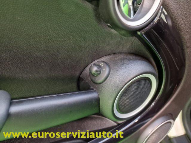 MINI Clubman Mini 1.6 16V Cooper D Chili Clubman