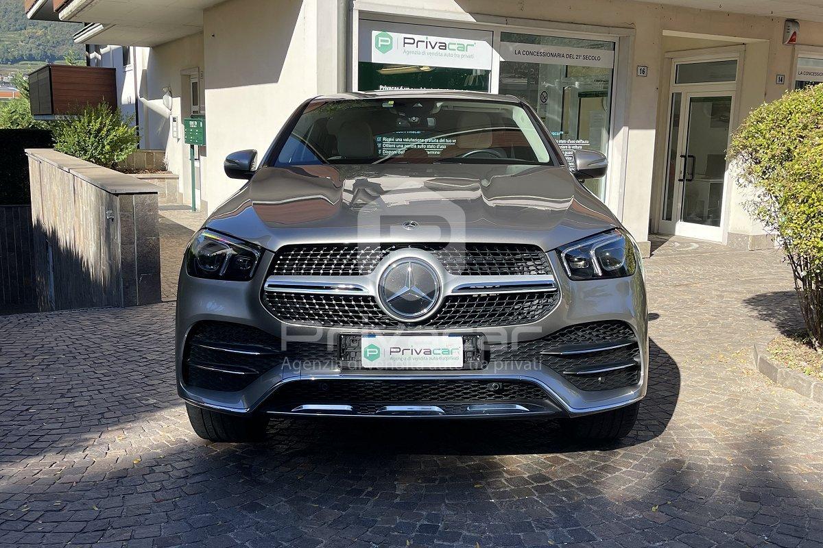 MERCEDES GLE 350 d 4Matic Coupé Premium Plus