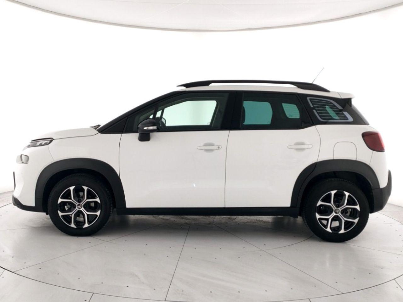 Citroen C3 Aircross 1.5 bluehdi Shine s&s 110cv