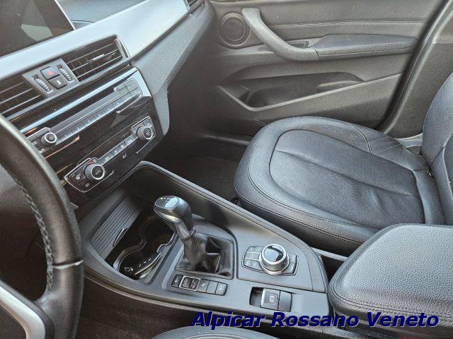 BMW X1 xDrive18d xLine aut.