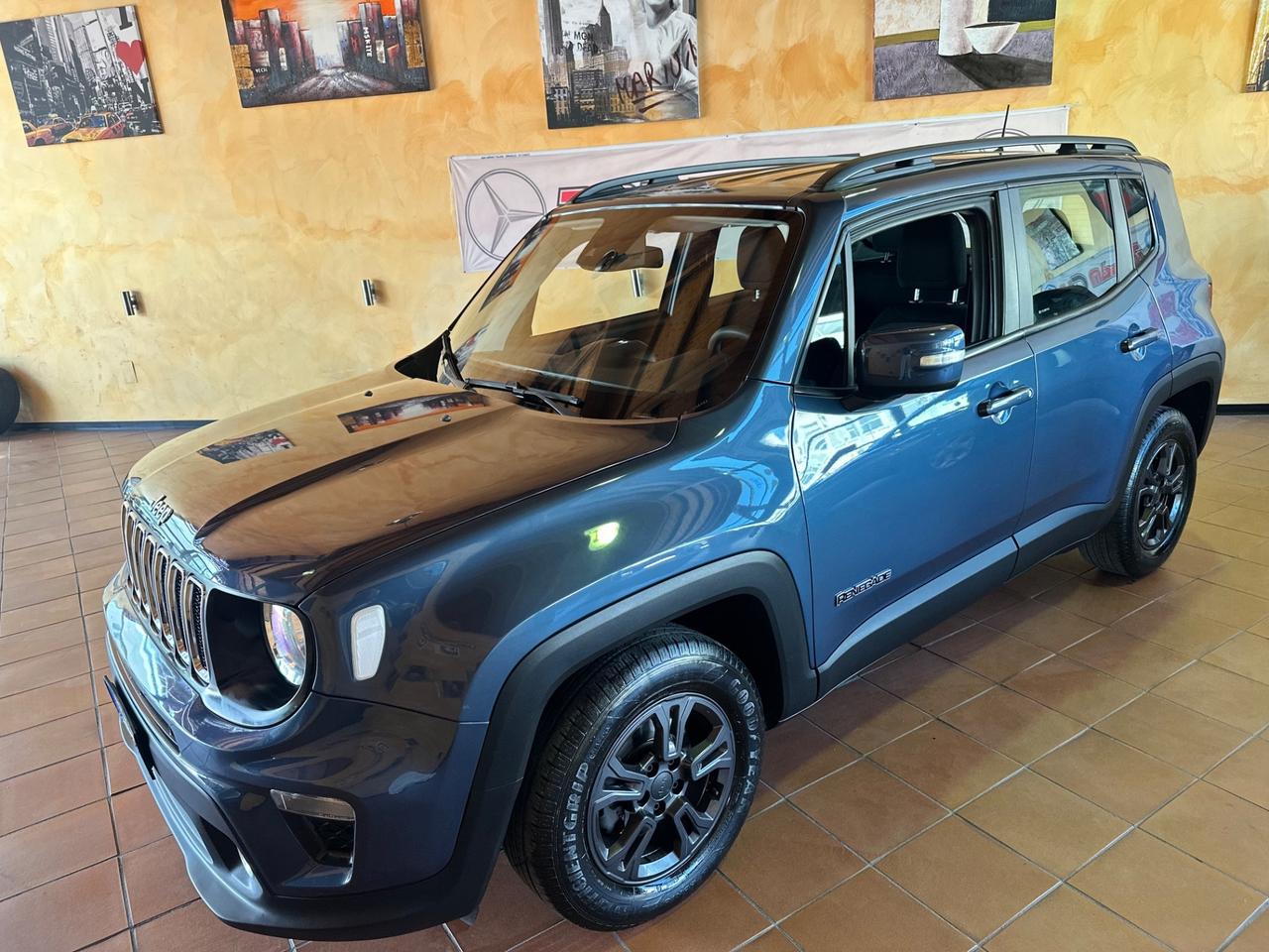 Jeep Renegade 1.0 T3 Longitude 34000km