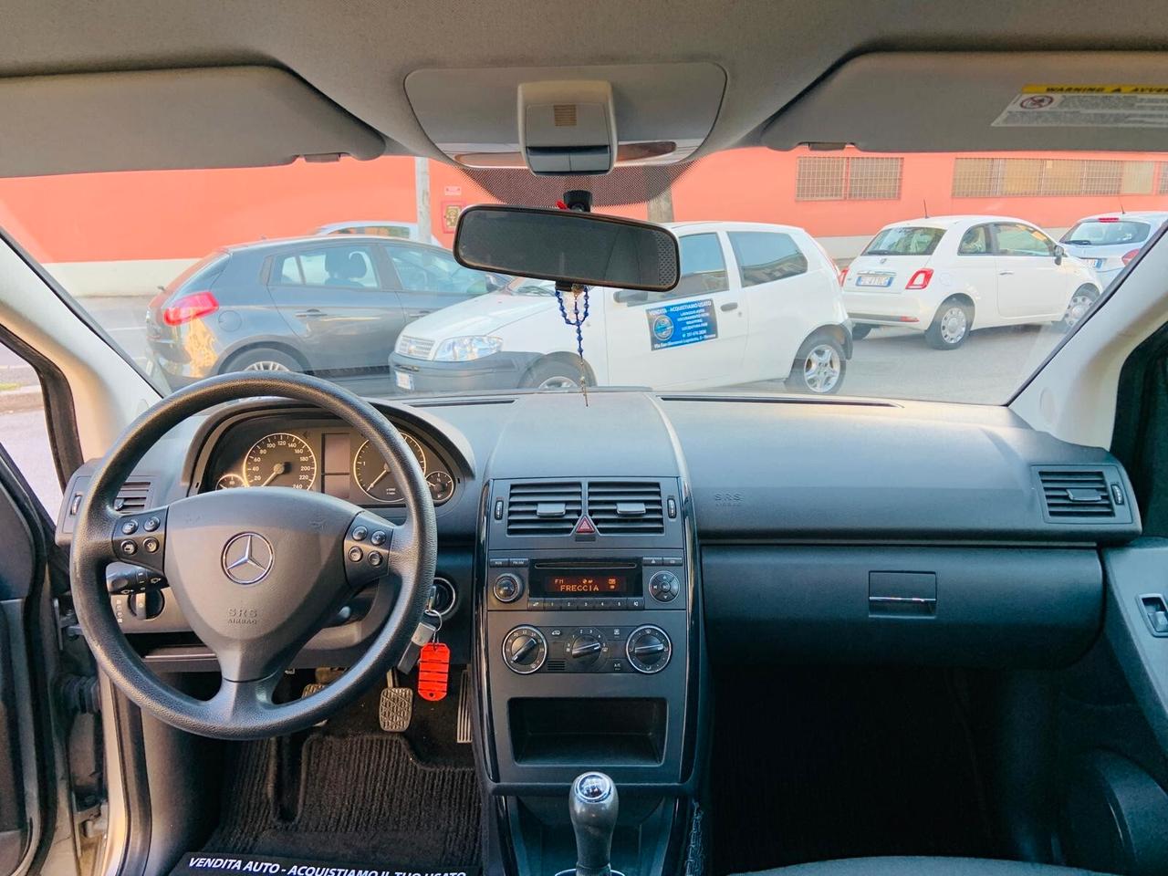 Mercedes-benz A 180 CDI Elegance