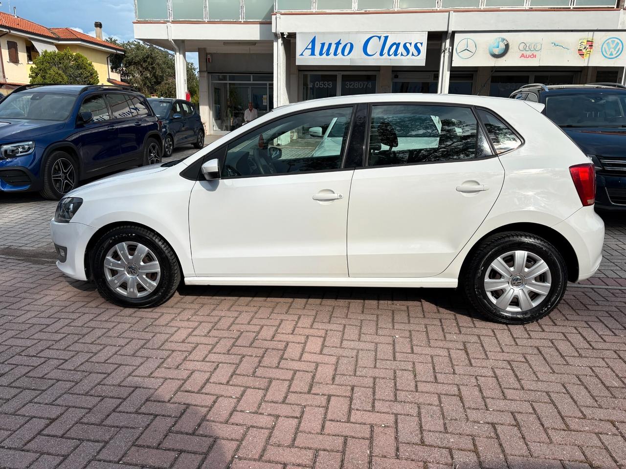 Volkswagen Polo 1.2 5 porte Trendline