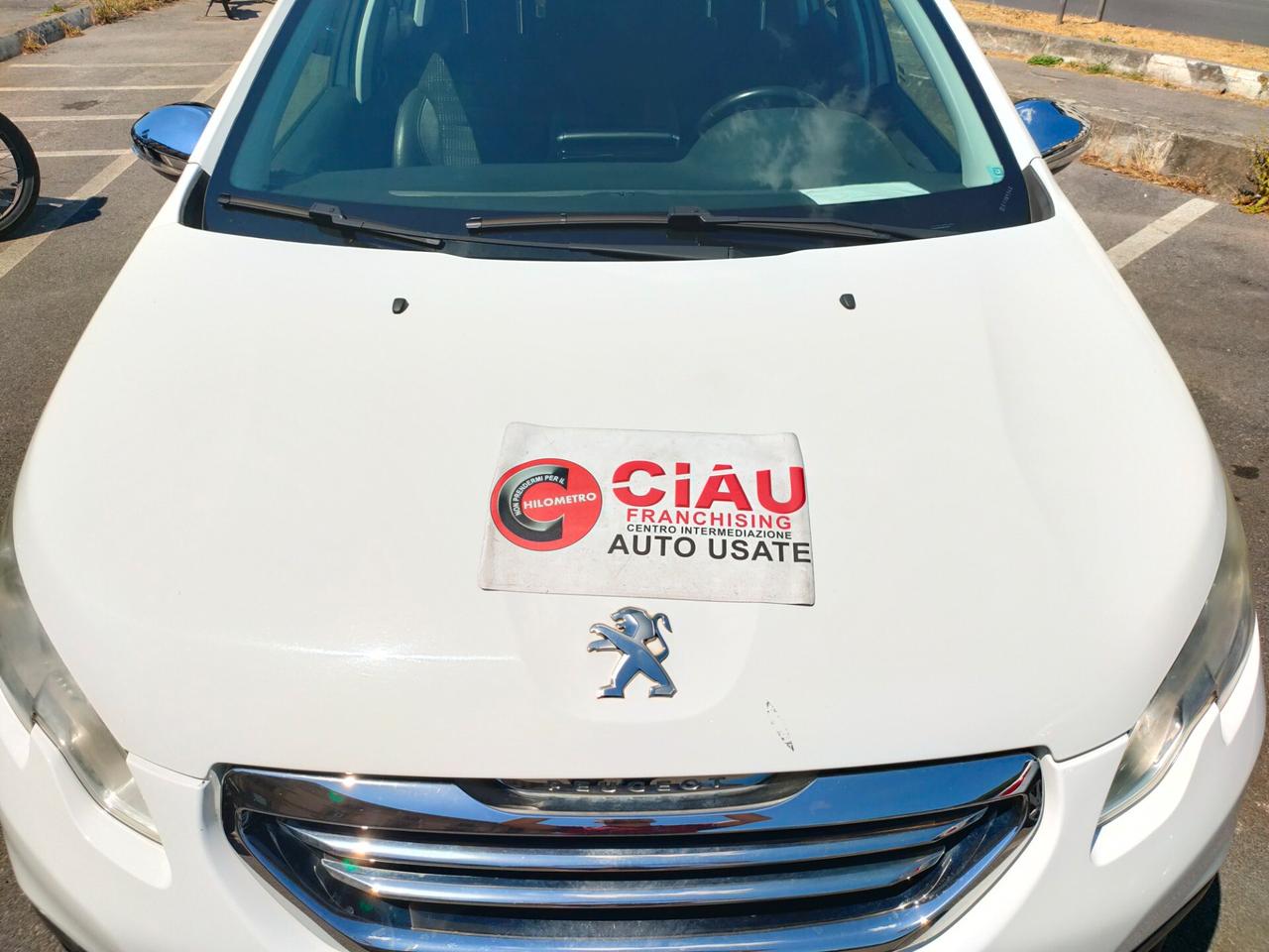 Peugeot 2008 PureTech 82 Allure