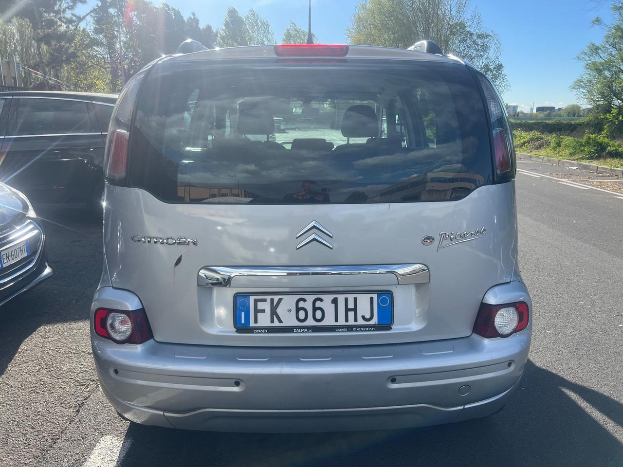 Citroen C3 Picasso 1.4 VTi 95 Exclusive Theatre