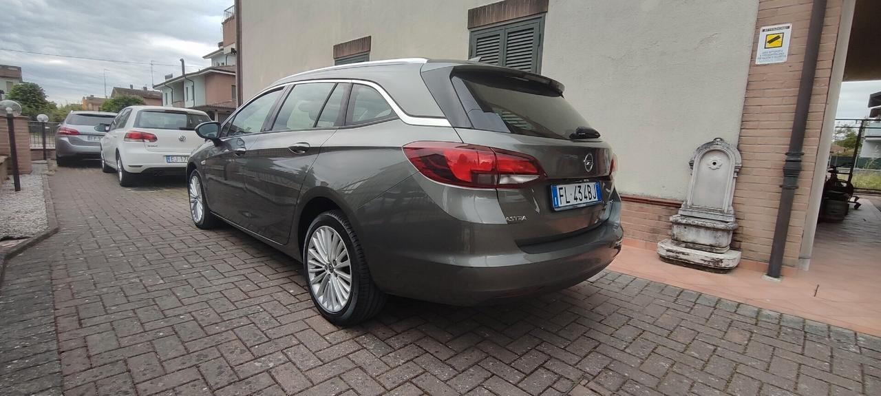 Opel Astra 1.6 CDTi 136CV aut. Sports Tourer Innovation