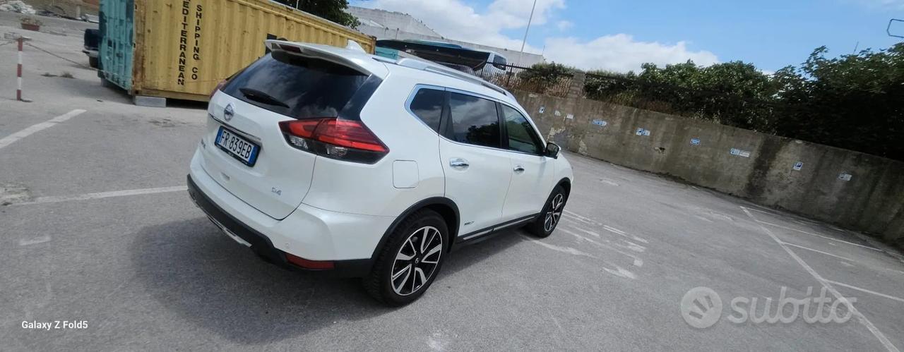 Nissan X-Trail 1.6 dCi 4WD 7 Posti