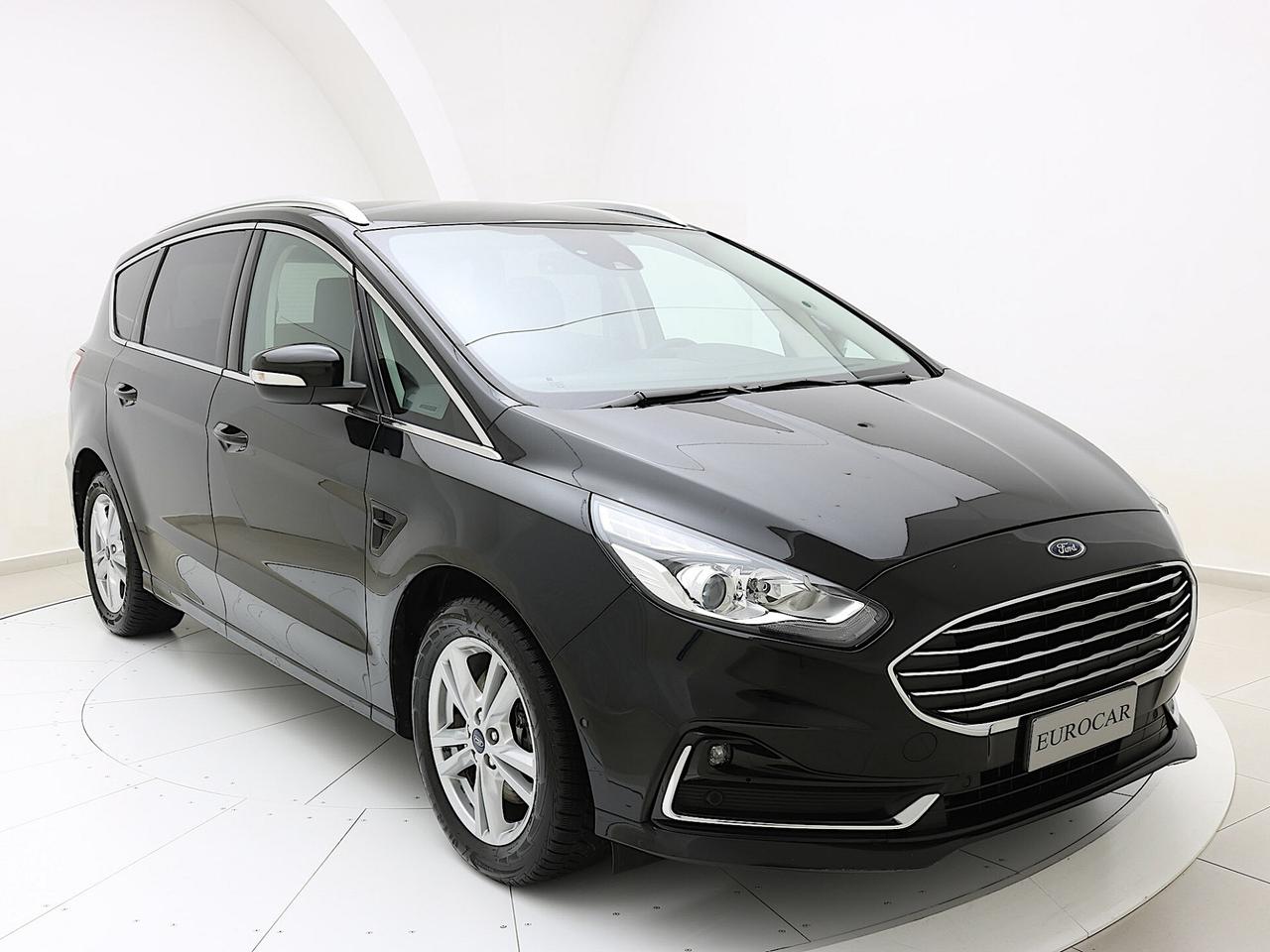 Ford S-Max 2.0 EcoBlue Auto 7p. Titanium Business