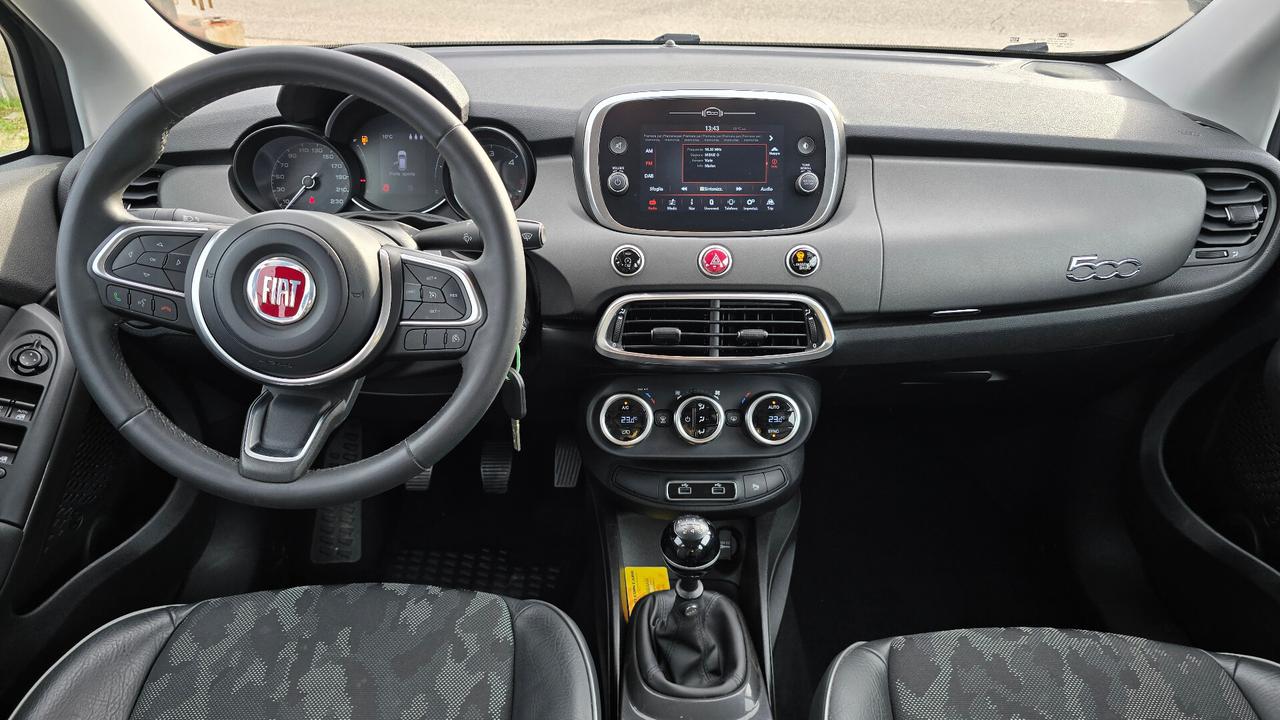 Fiat 500X CROSS