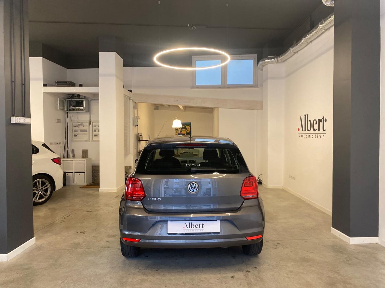 Volkswagen Polo 1.2 TSI 5p. Comfortline BlueMotion Technology