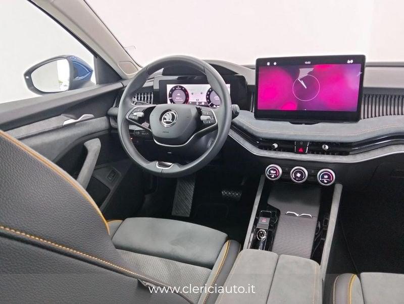 Škoda Superb 2.0 TDI DSG Wagon Style